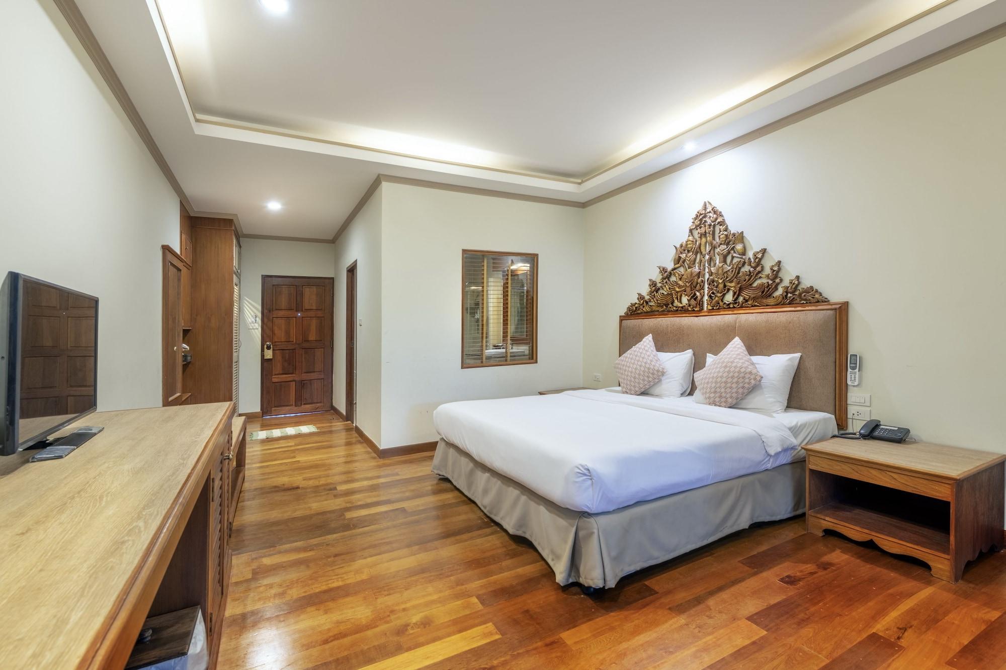 Vana Varin Resort Hua Hin Exterior foto