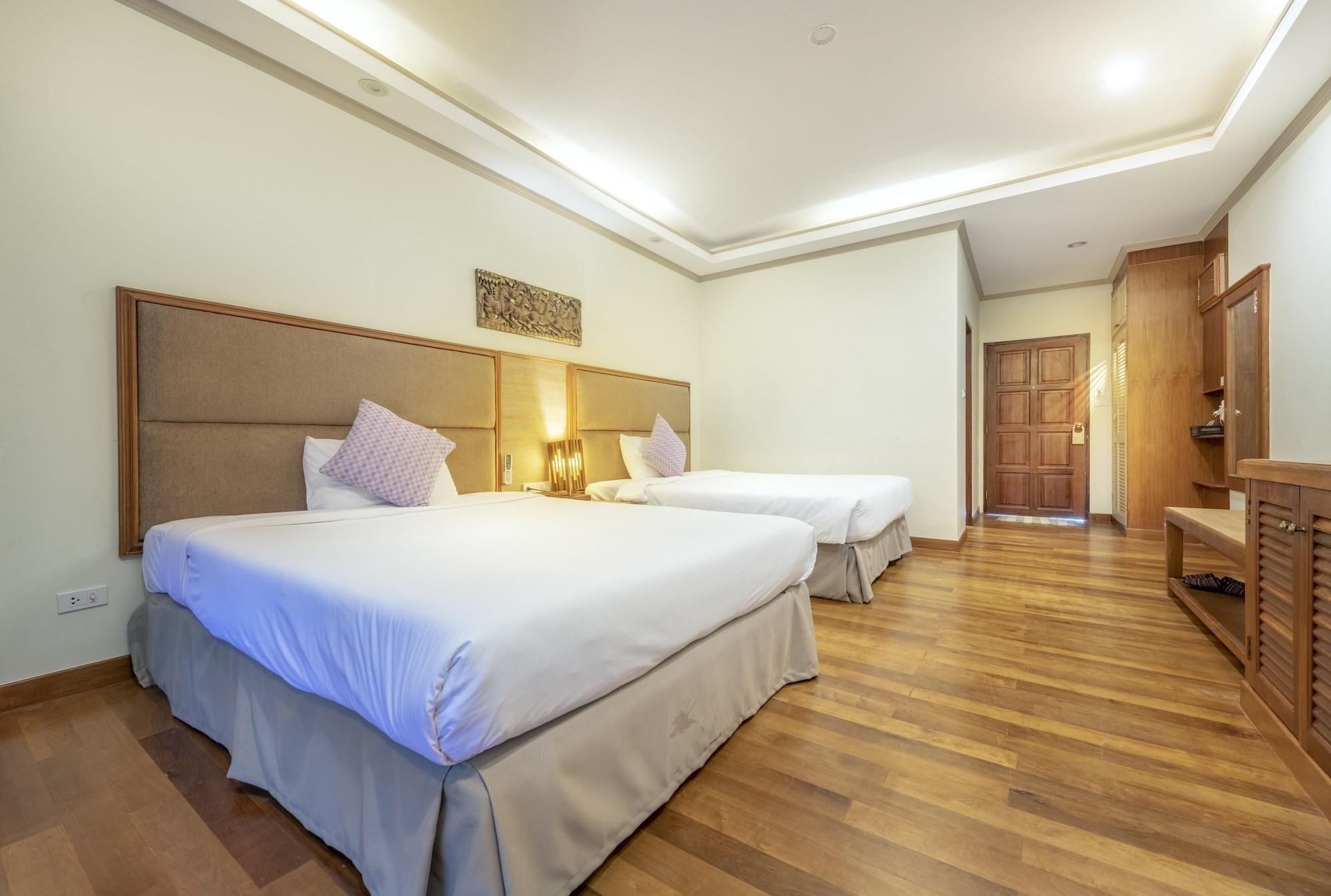 Vana Varin Resort Hua Hin Exterior foto