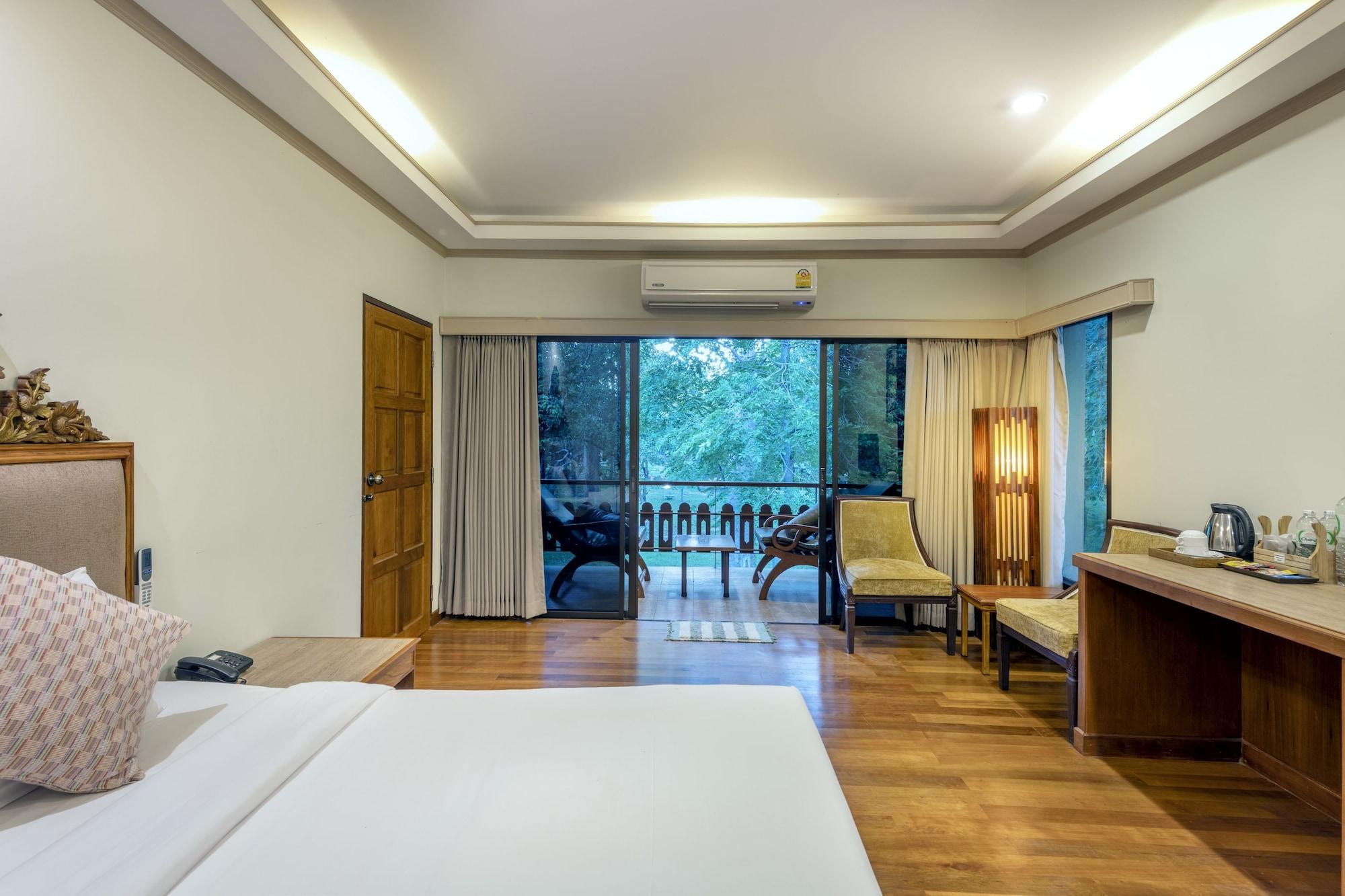 Vana Varin Resort Hua Hin Exterior foto