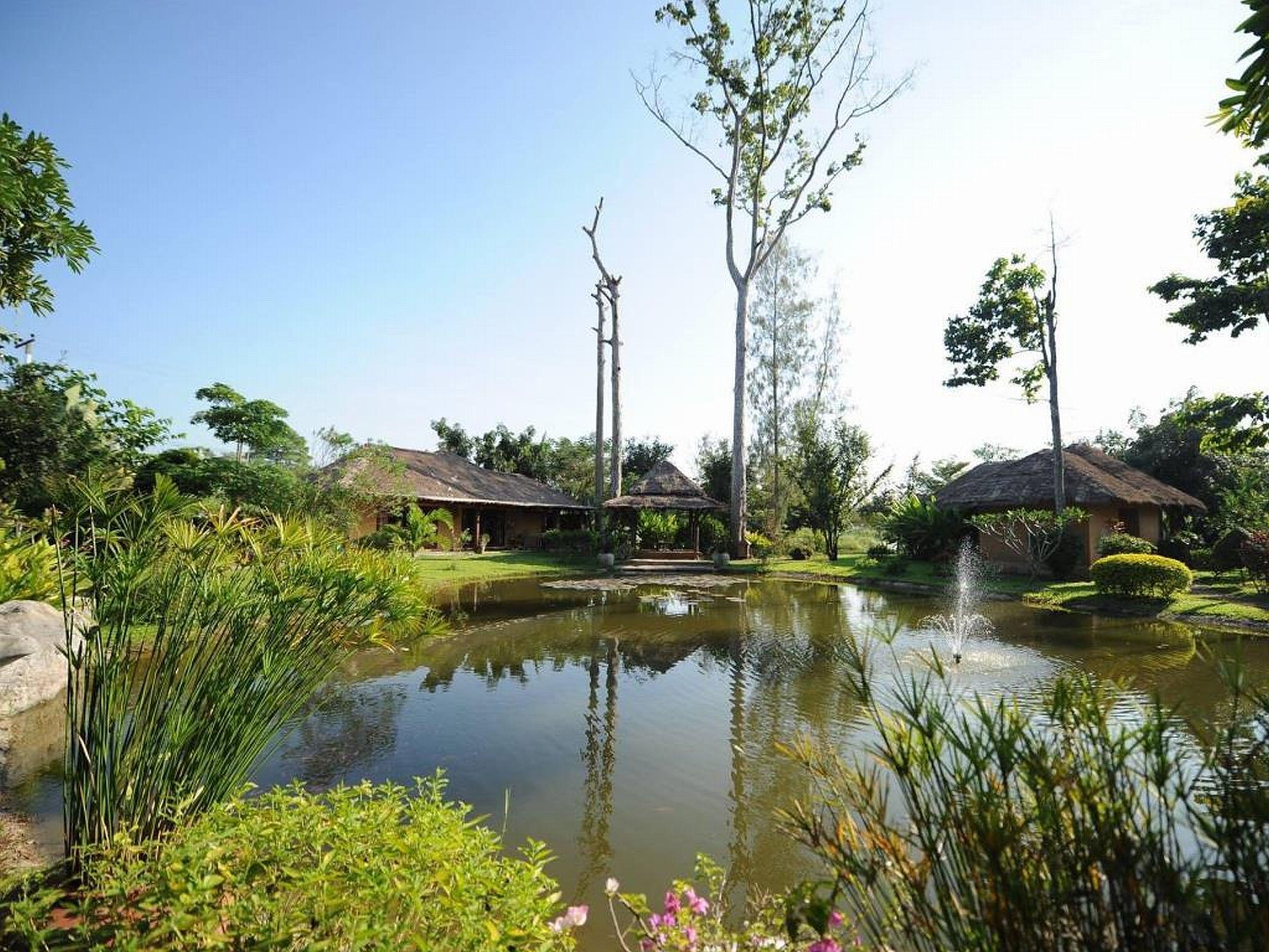 Vana Varin Resort Hua Hin Exterior foto