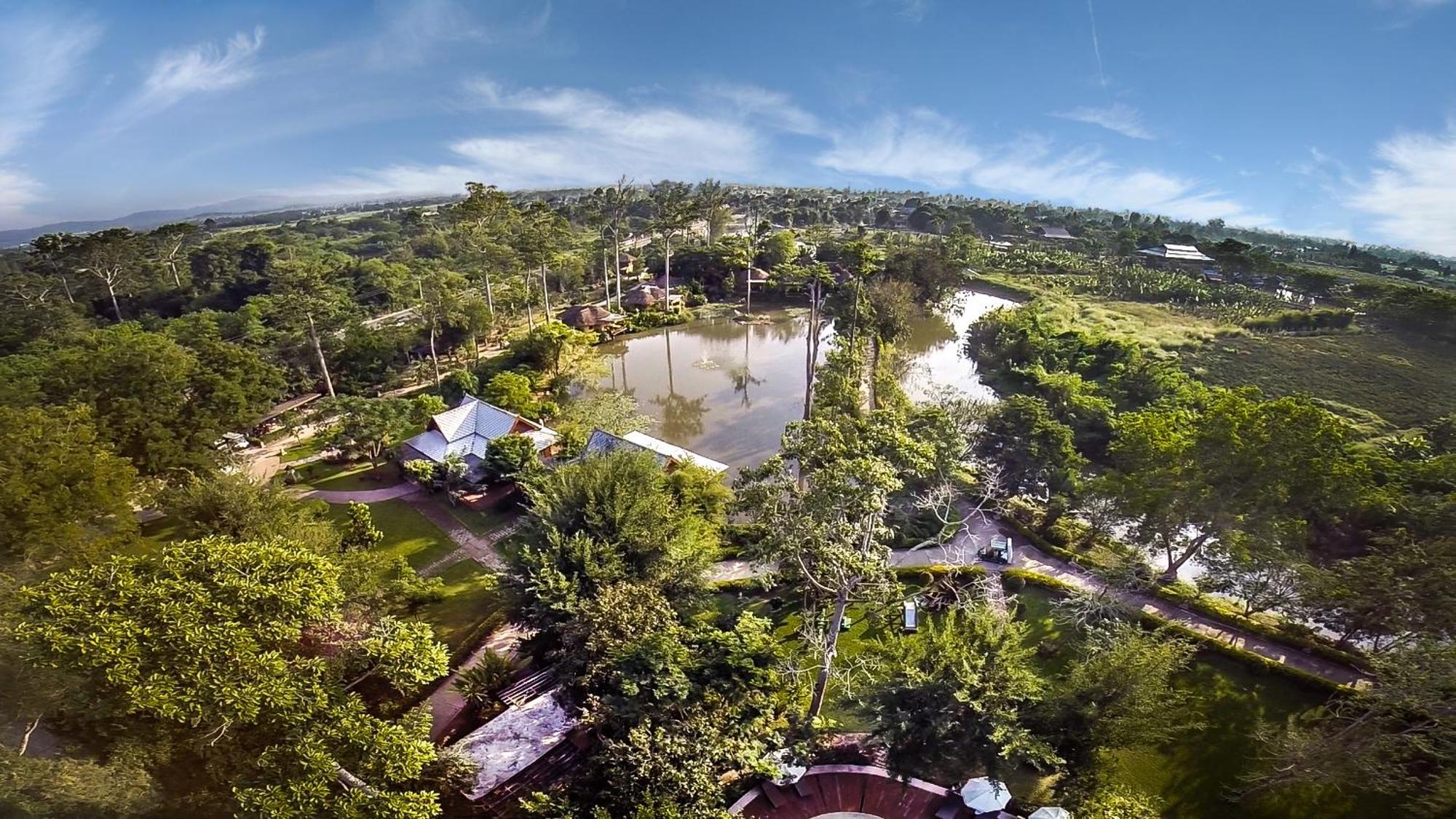 Vana Varin Resort Hua Hin Exterior foto