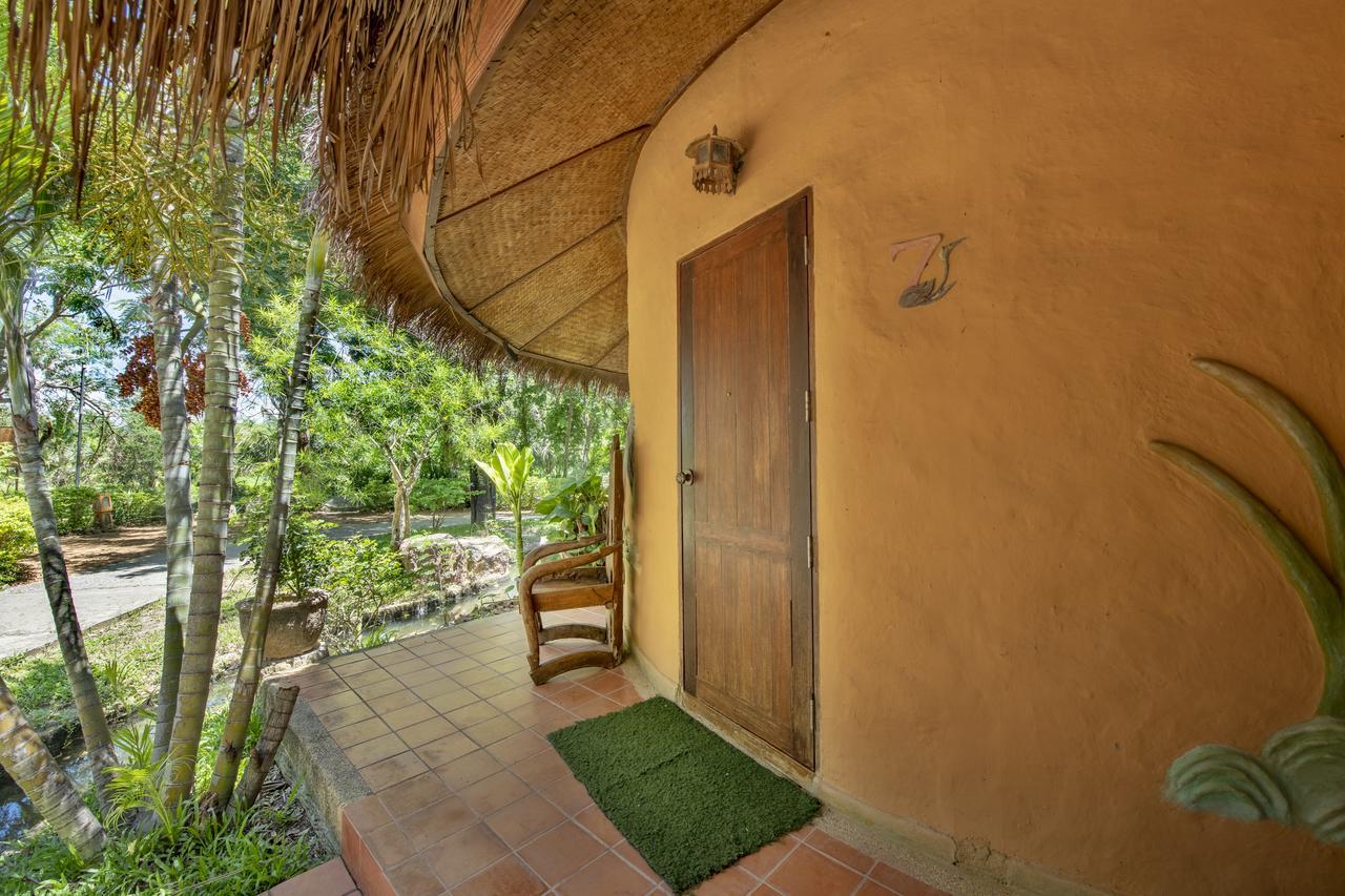Vana Varin Resort Hua Hin Exterior foto