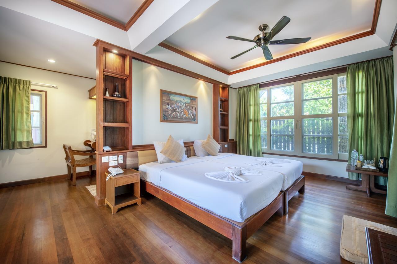 Vana Varin Resort Hua Hin Exterior foto
