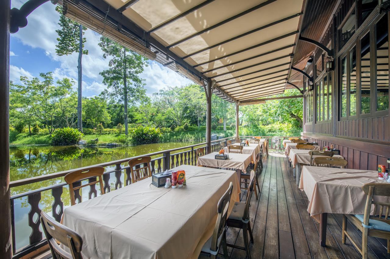 Vana Varin Resort Hua Hin Exterior foto